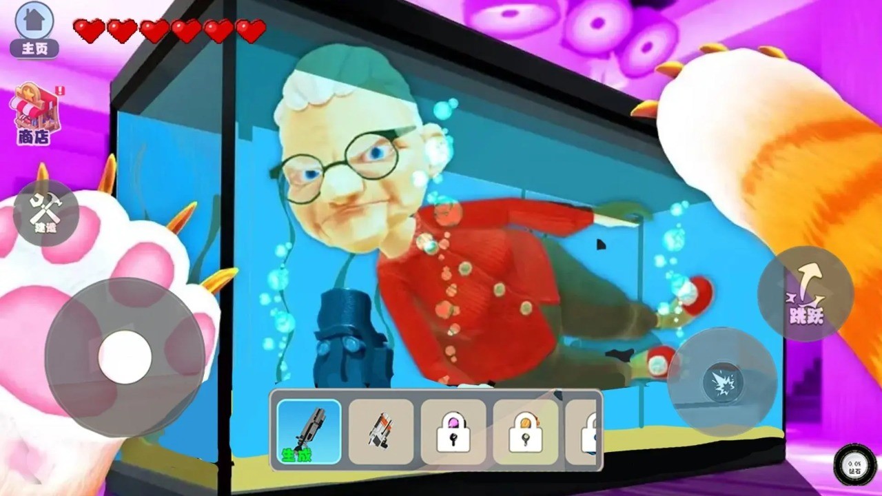 猫咪宠物模拟器下载手机版