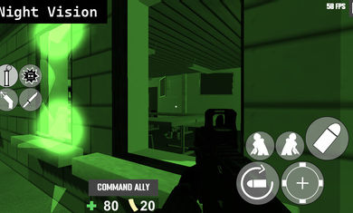 cqb射击2MOD菜单 cqb射击2MOD菜单