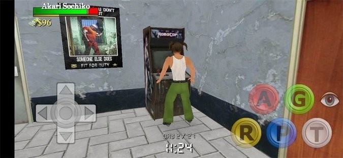 暴走监狱3汉化版