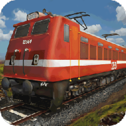 印度火車模擬最新漢化版(indian train simulator)