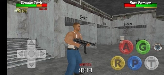 暴走监狱3汉化版