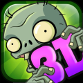 3D版植物大战僵尸app