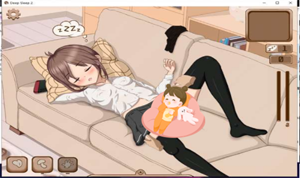 触摸深睡的妹妹冷狐版2026免费版