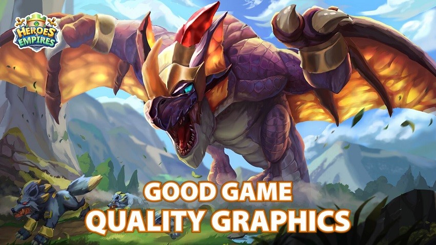 英雄与帝国手游内置菜单版 英雄与帝国手游内置菜单版