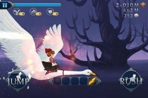 爱丽丝快跑破解版无限金币 爱丽丝快跑破解版无限金币