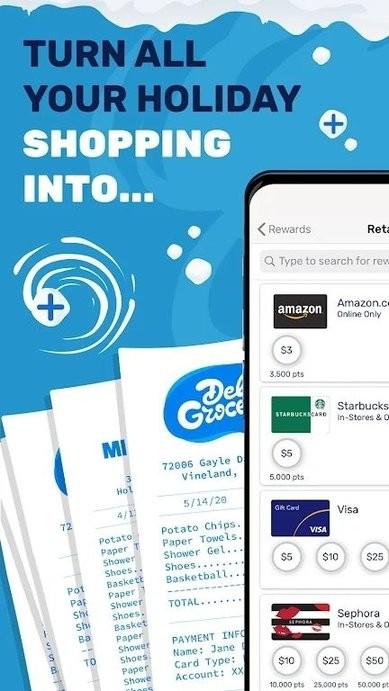 fetch rewards手机版 fetch rewards手机版