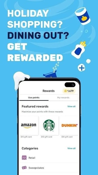 fetch rewards手机版 fetch rewards手机版