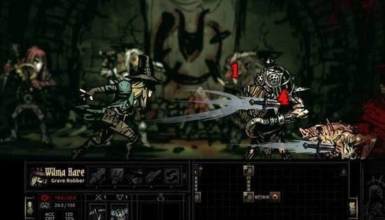 暗黑地牢手機版