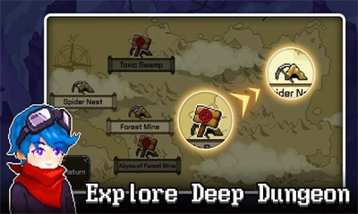 礦山獵人最新版本