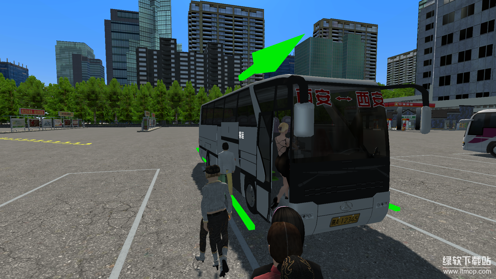 巴士之星无限金币版中文版