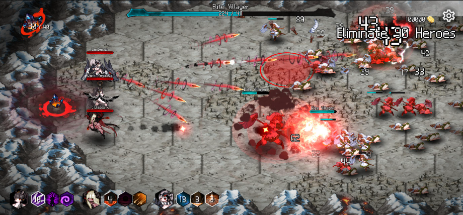 地牢小隊紳士模式