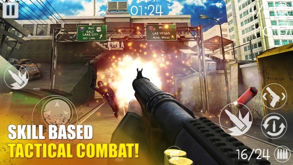 战地风云2最新版 战地风云2最新版