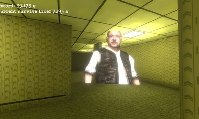 幕后的Nextbot沙盒内置菜单最新官网版