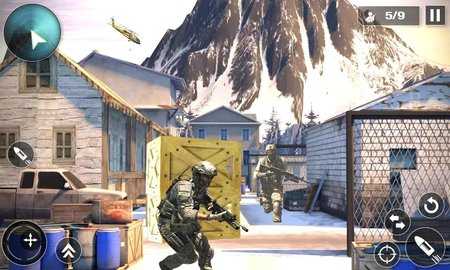 冬季戰(zhàn)爭(zhēng)的呼喚Call Of Winter War