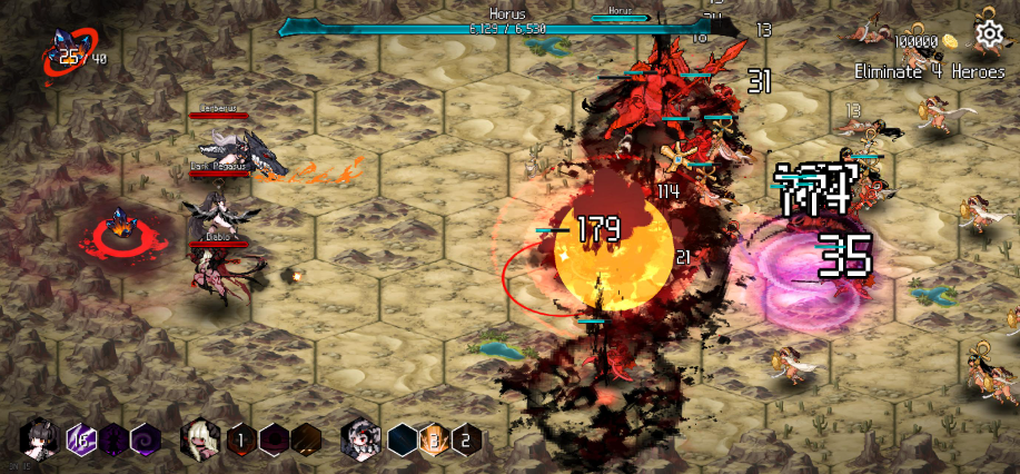 地牢小隊紳士模式