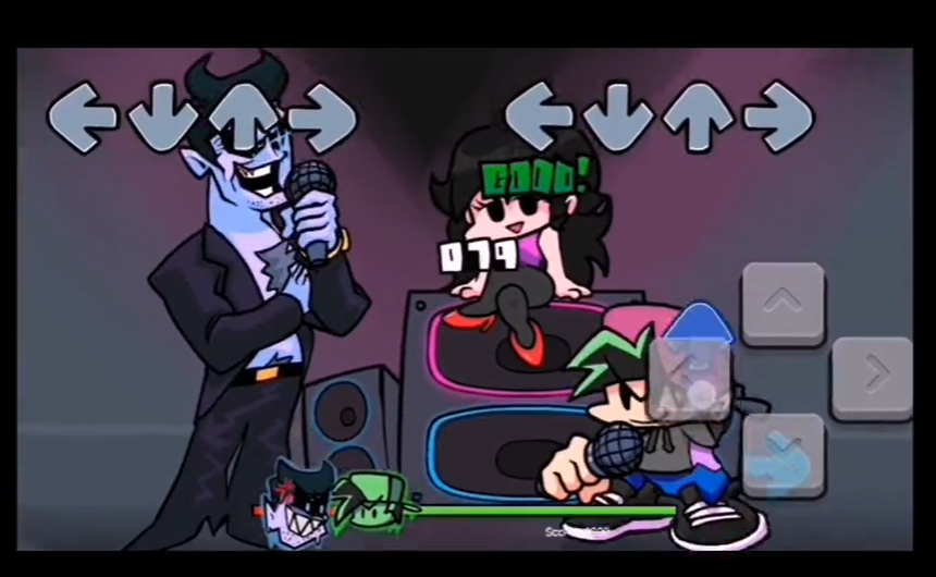 fnf腐化黑暗碰撞(重生)免费手机版