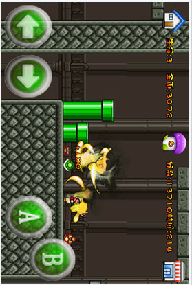 超级玛丽旗舰版 超级玛丽旗舰版