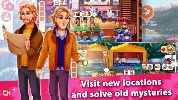 歡迎來到櫻草湖5(Welcome to Primrose Lake 5) 歡迎來到櫻草湖5(Welcome to Primrose Lake 5)