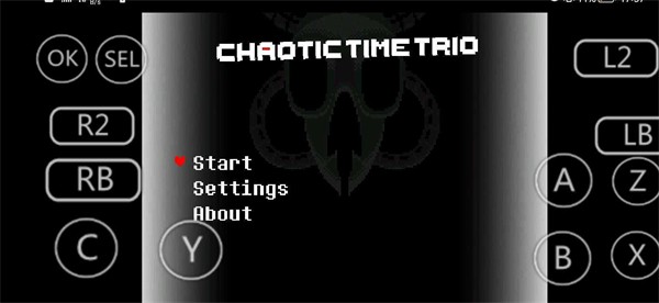 八重终结［弹幕加强］