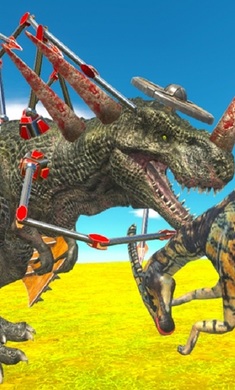 動物戰爭模擬器二琳同款版 動物戰爭模擬器二琳同款版