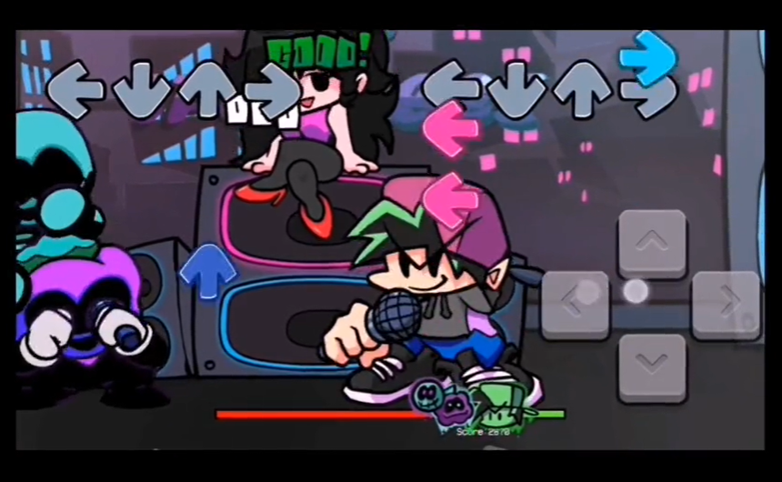 fnf腐化黑暗碰撞(重生)免费手机版