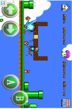 超级玛丽旗舰版 超级玛丽旗舰版