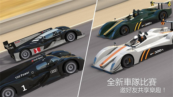 GT賽車5中文版 GT賽車5中文版