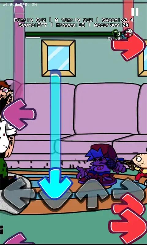 fnf黑色的背叛v2最新安卓版 fnf黑色的背叛v2最新安卓版