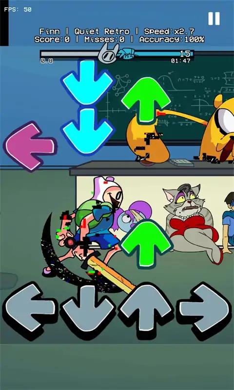 fnf黑色的背叛v2最新安卓版 fnf黑色的背叛v2最新安卓版