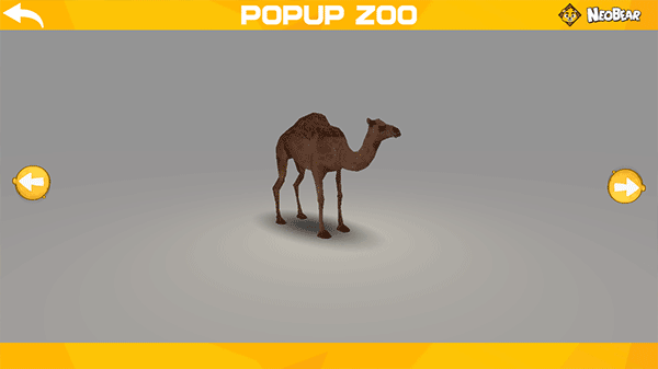 小熊尼奧口袋動物園 小熊尼奧口袋動物園