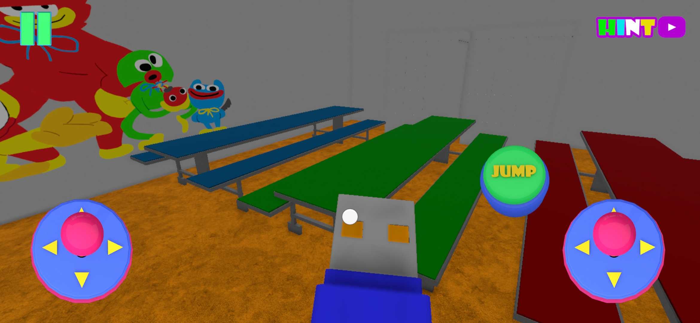 班班花園3（Garten Banban 3 Kindergarten）