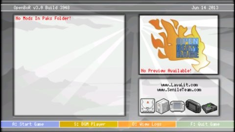 openbor模擬器apk openbor模擬器apk