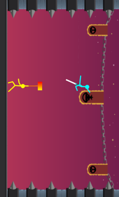 至尊決斗者火柴人內置功能菜單