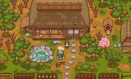 田舍生活 田舍生活