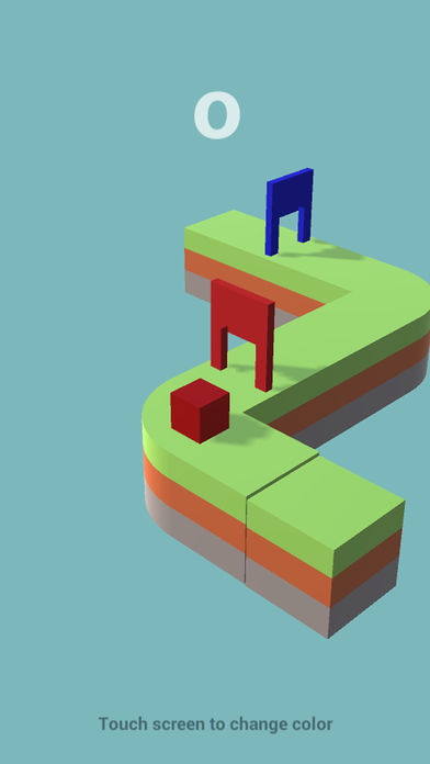 立方穿越手游漢化版 立方穿越手游漢化版