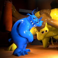 班班花園3（Garten Banban 3 Kindergarten）