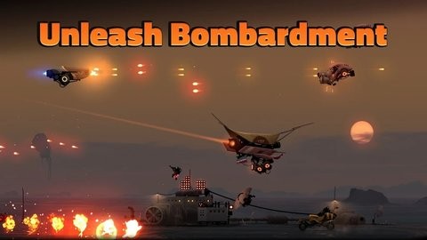 飛行坦克安卓版 飛行坦克安卓版