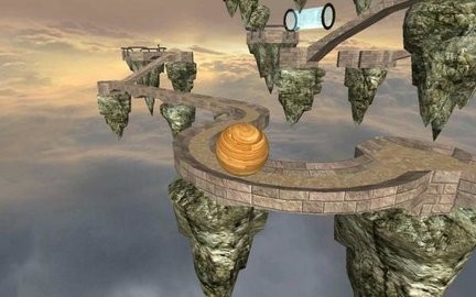 3D平衡球手机版 3D平衡球手机版