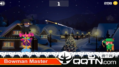 弓箭手大师破解版 弓箭手大师破解版