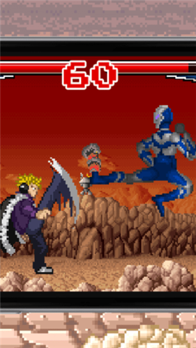 奧特曼超人格斗安卓版 奧特曼超人格斗安卓版