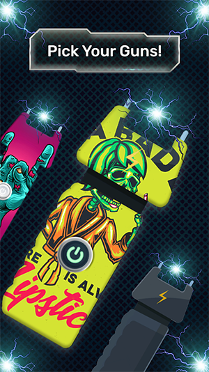 泰瑟枪最新2026官网版