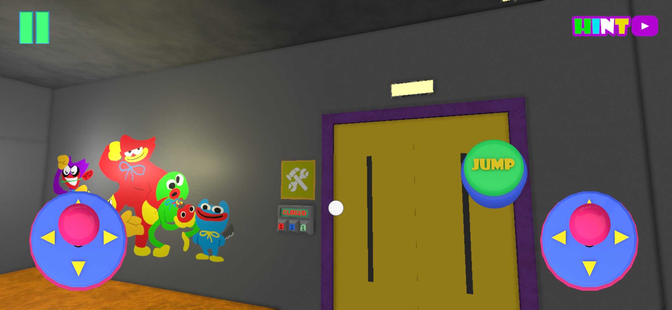 班班花園3（Garten Banban 3 Kindergarten）