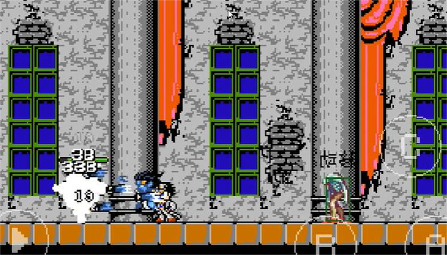 jojox洛克人僵尸模式(jojoXrockman3rd)