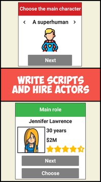 Movie Director Simulator(電影導演模擬)