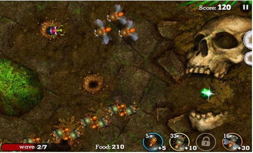 蚁丘保卫战最新版本