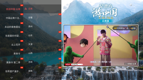 央視頻tv版APP