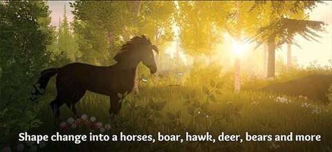 荒野wilderless中文漢化版官網版最新2026安裝