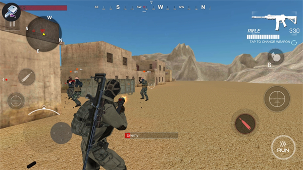 幽靈行動4最新版