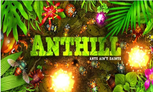 蚁丘保卫战最新版本