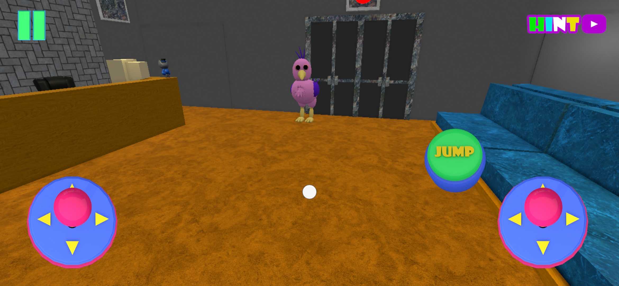 班班花園3（Garten Banban 3 Kindergarten）